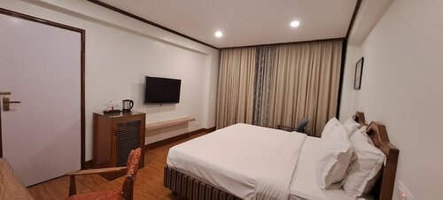 Внешний вид отеля Ambassador Pallava в Ченнаях, фото 4