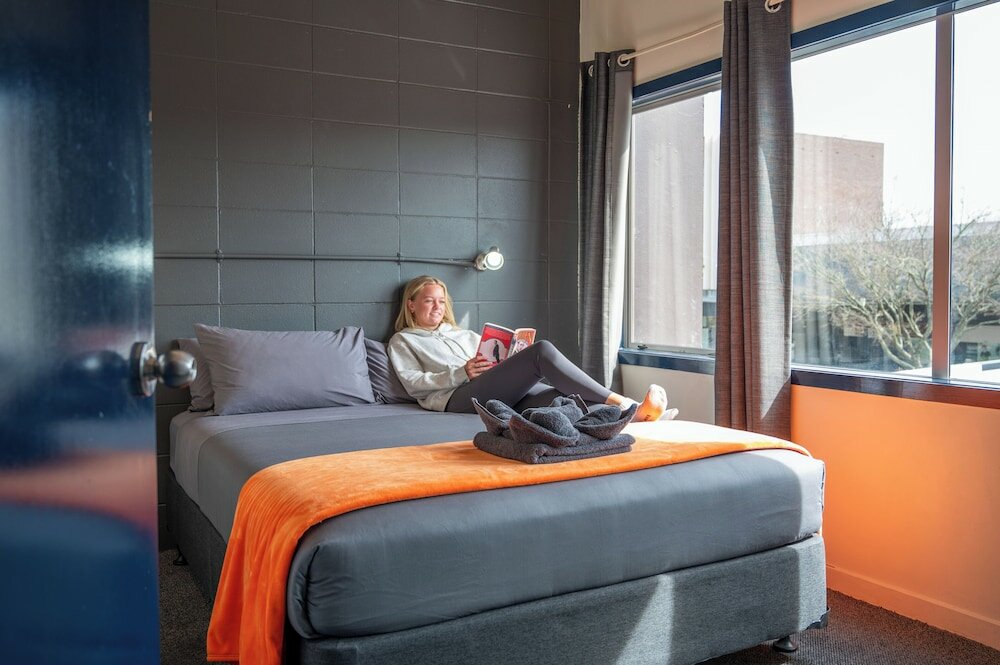 Фото Rock Solid Backpackers 