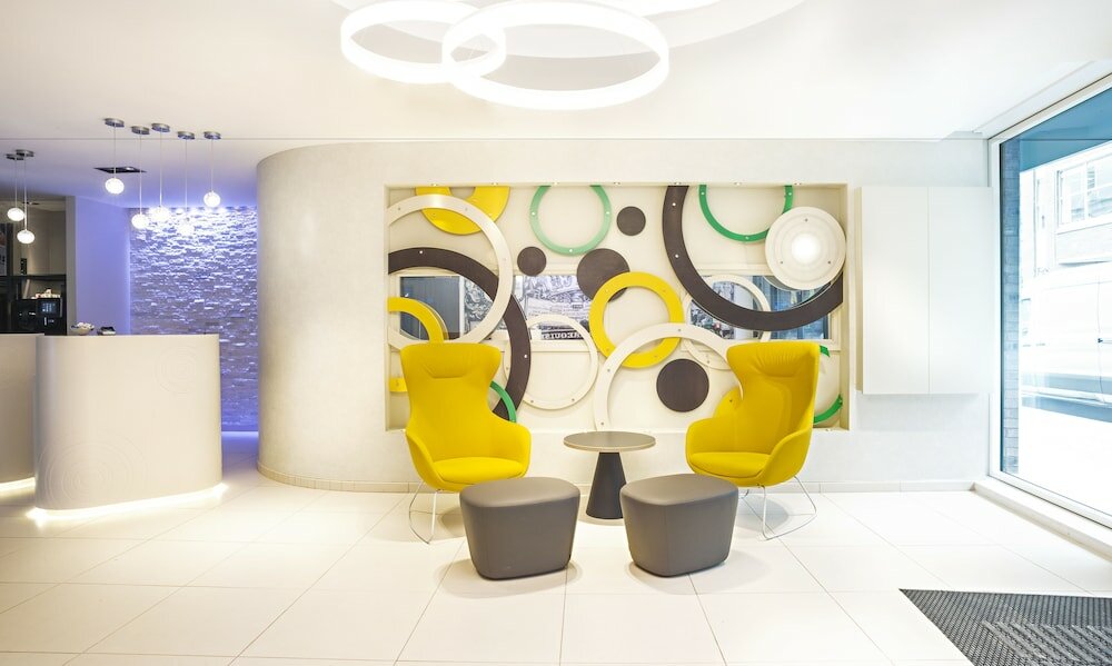 Фото Point A Hotel London Shoreditch