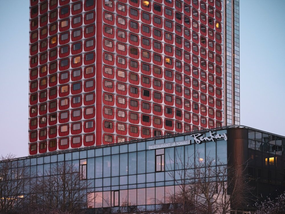 Фото Novotel Paris Centre Eiffel Tower