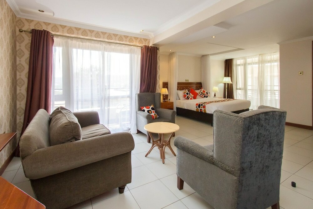 Фото Victoria Comfort Inn Kisumu