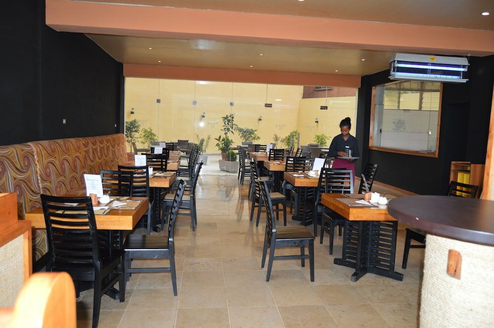 Фото Nega Bonger Hotel