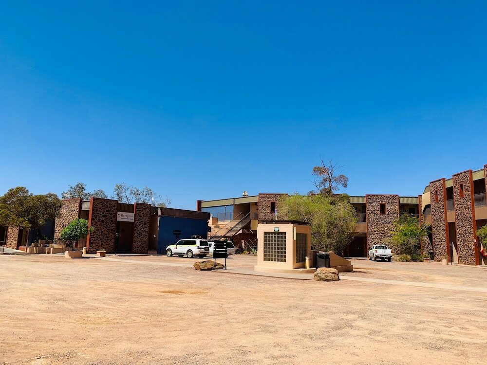 Фото Desert Cave Hotel