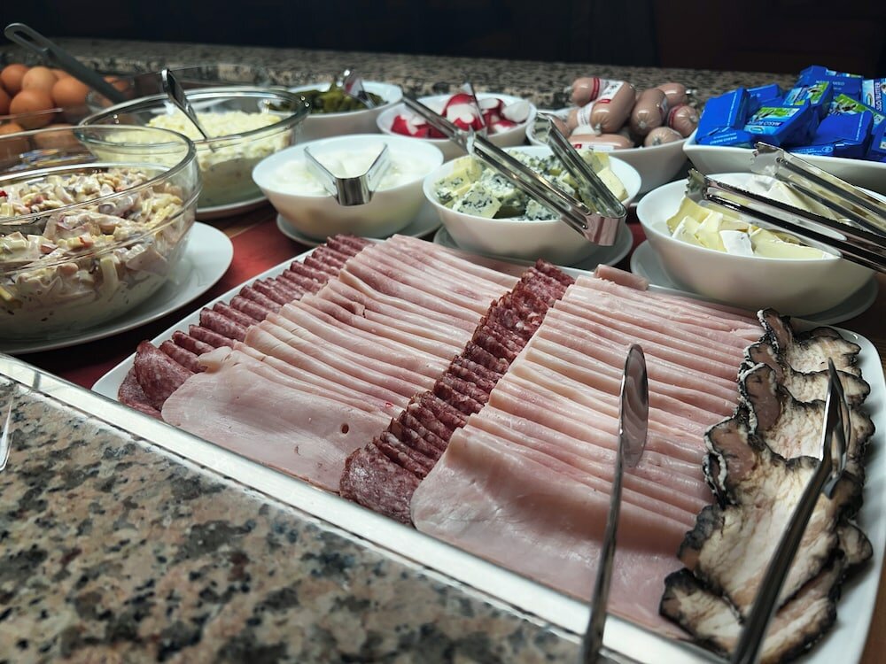 Фото Alpský hotel