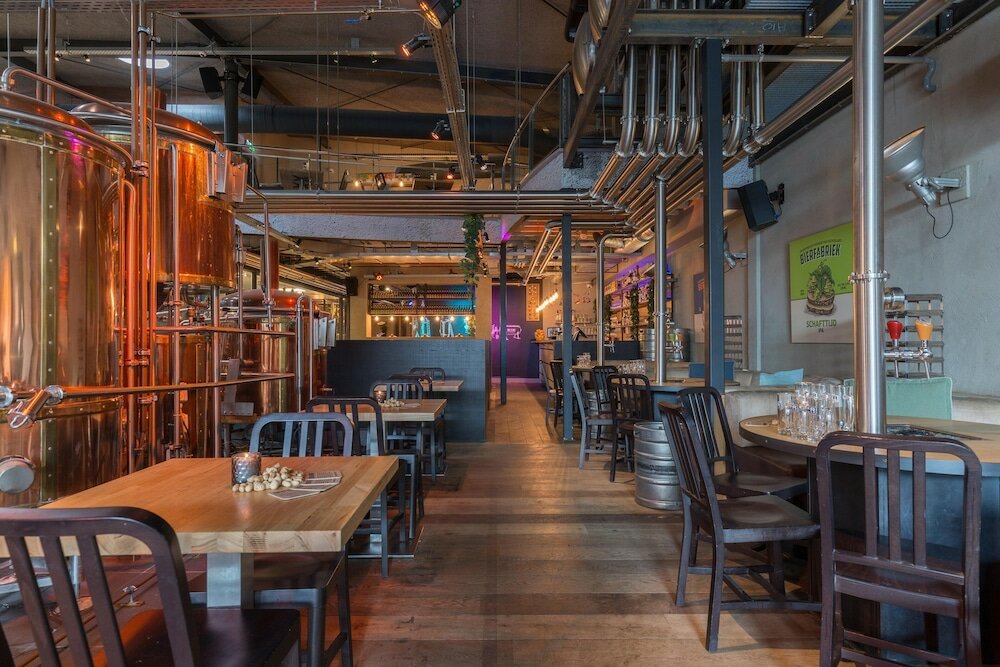 Фото Leonardo Hotel Almere City Center