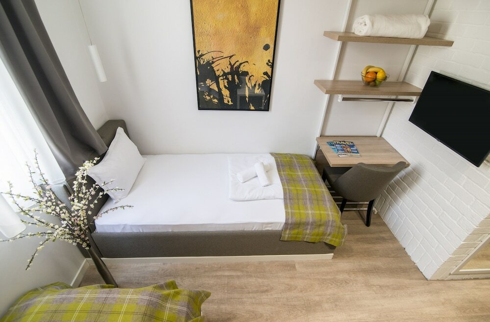 Фото Hotel Belgrade Inn