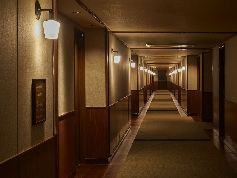 Фото Infinito Hotel & SPA Nanki Shirahama