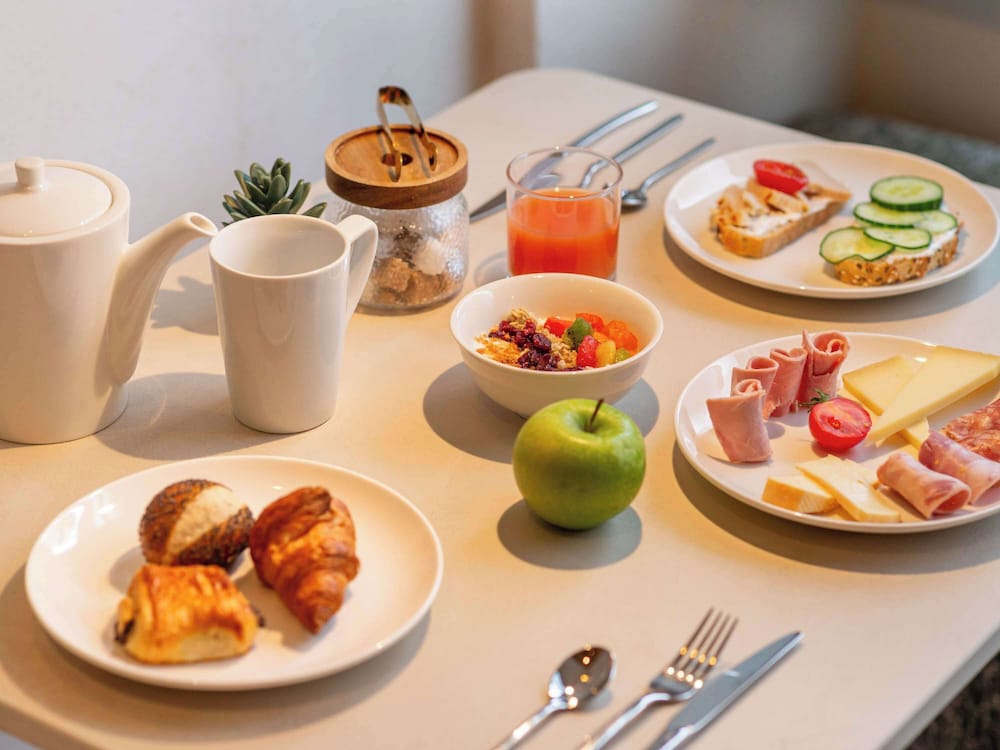 Фото Mercure Colmar Centre Unterlinden Hotel