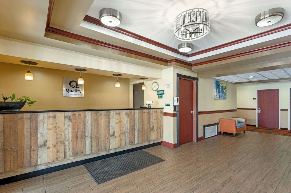 Фото Quality Suites