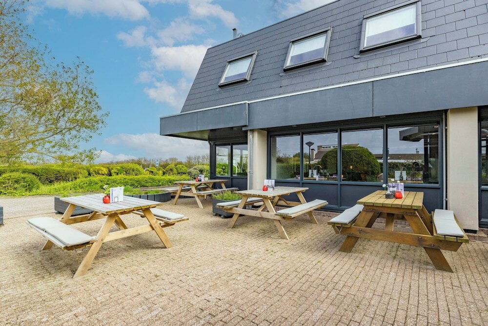 Фото Fletcher Zuiderduin Beachhotel