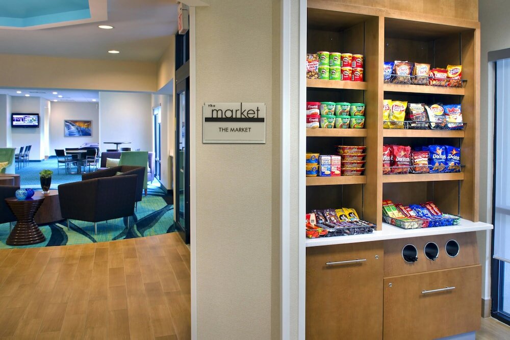 Фото SpringHill Suites by Marriott Boston/Andover