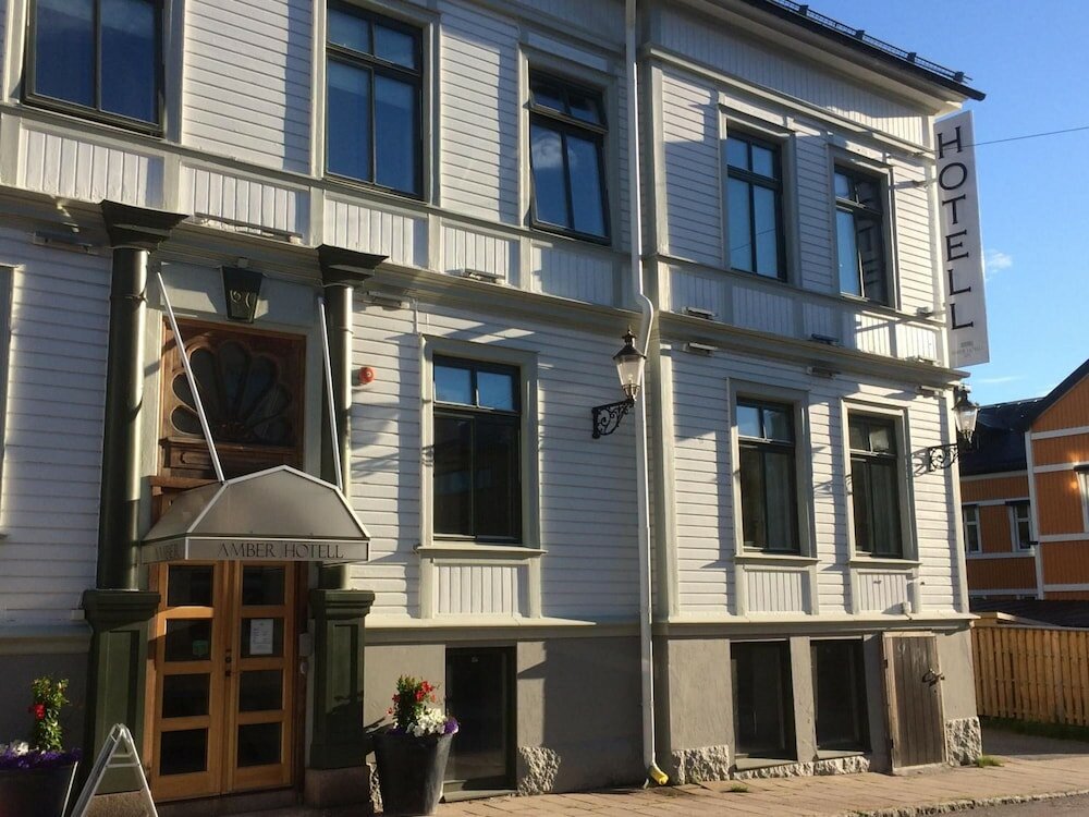 Фото Amber Hotell