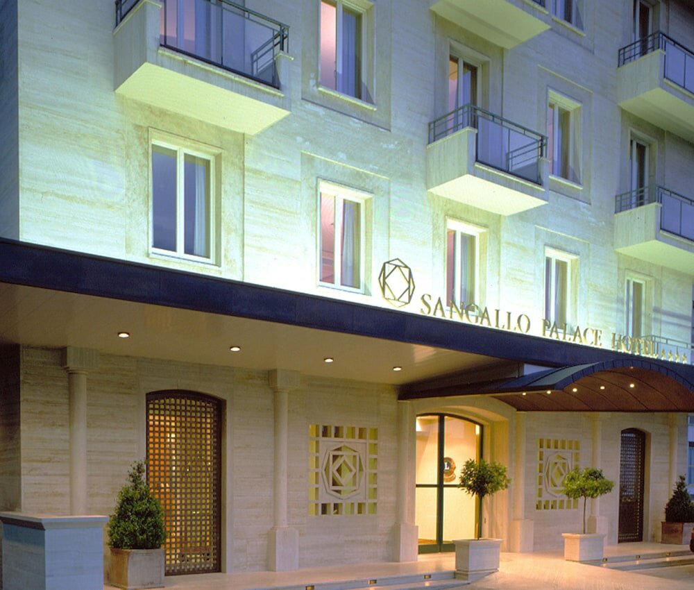 Фото Hotel Sangallo Palace