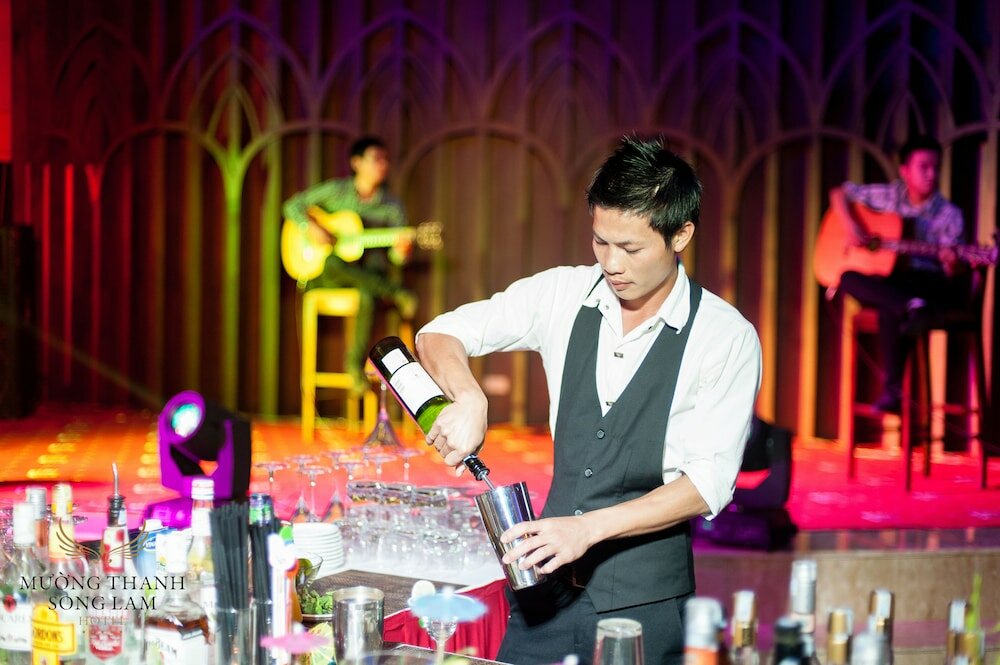 Фото Muong Thanh Song Lam Hotel