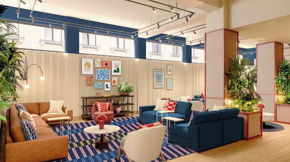 Фото Amazonia Lisboa Hotel