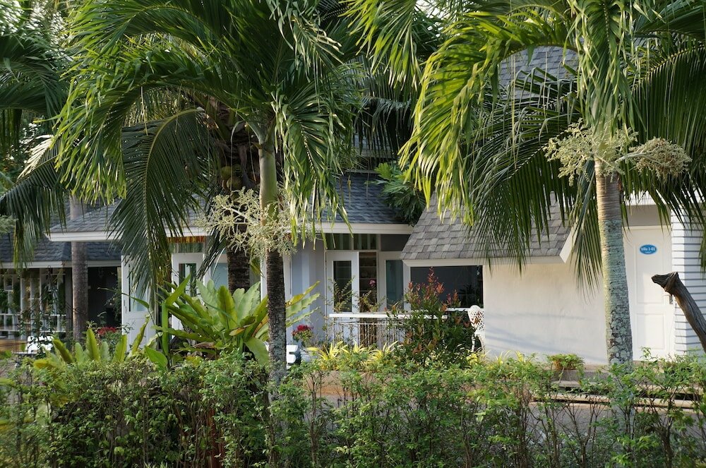 Фото A Little Villa