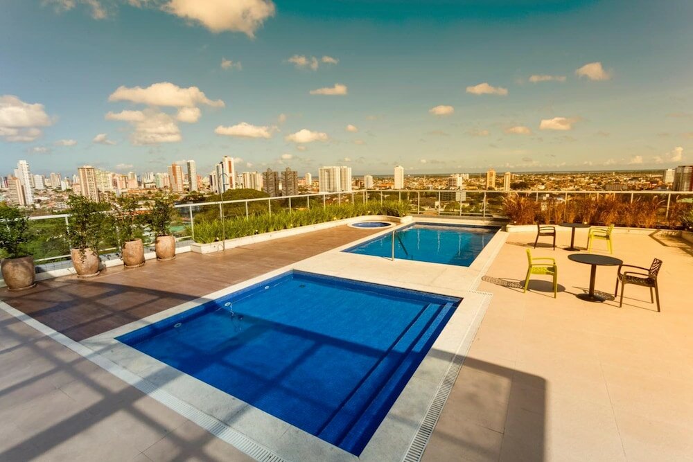 Фото Ibis Styles Belem Hangar