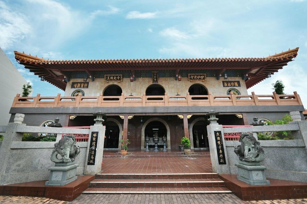 Hotel Fenix Inn, Malacca, photo