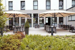 Гостиница Holiday Inn Express Duesseldorf Airport