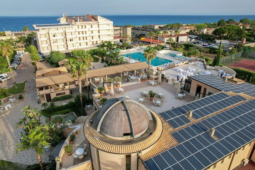 Фото Grand Hotel President