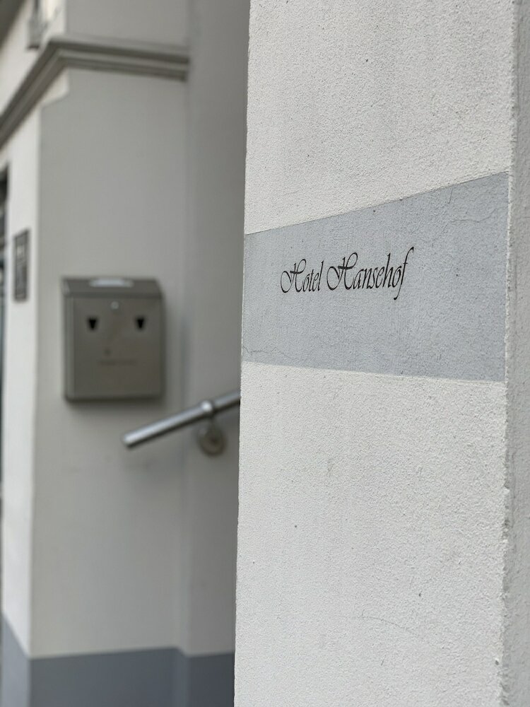 Фото Hotel Hansehof