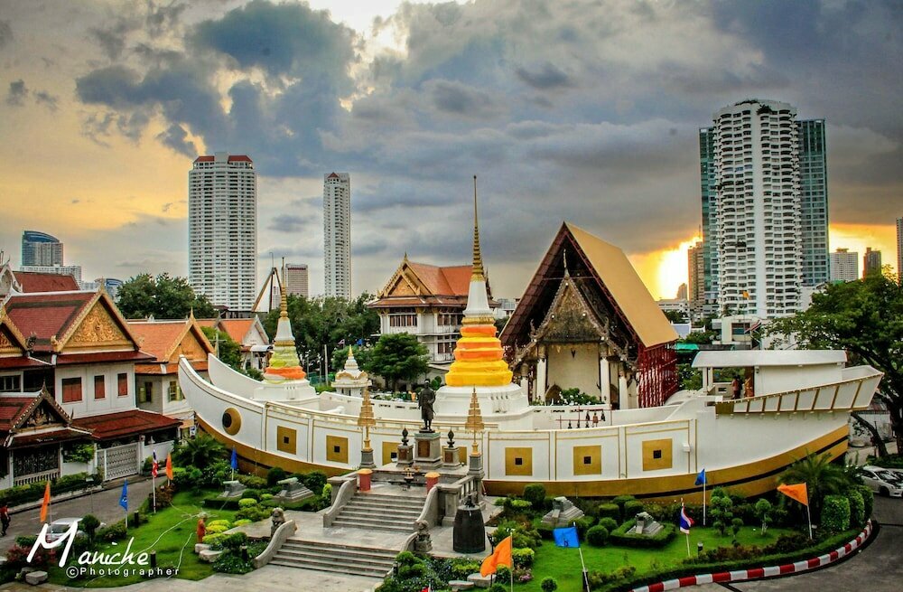 Hostel Decor Do Hostel, Bangkok, photo