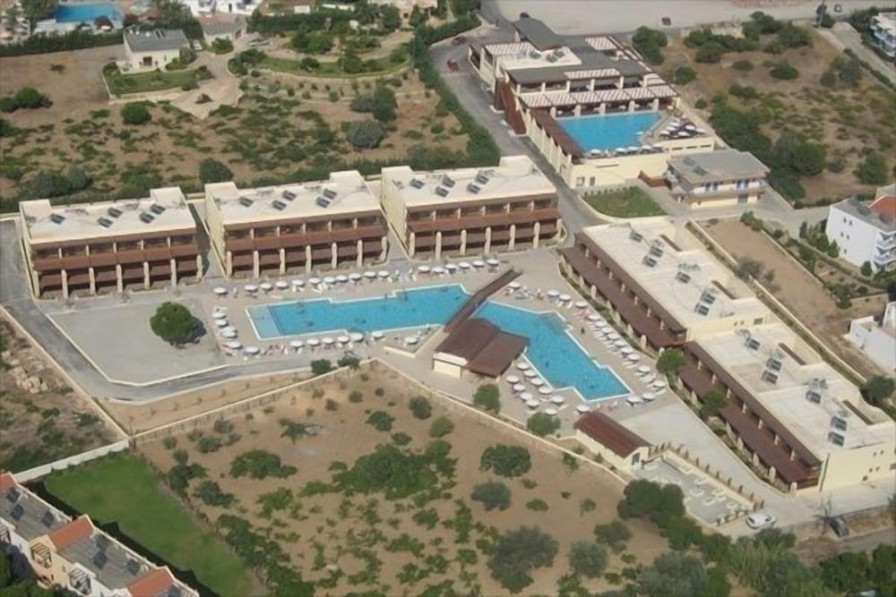 Фото Island Blue Hotel