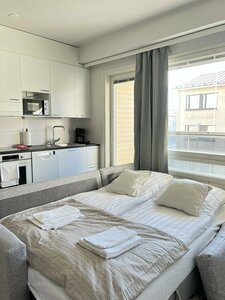 Гостиница Kotimaailma Oulu