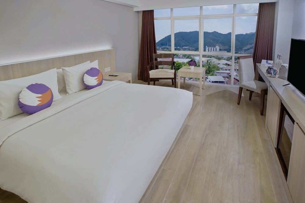 Фото Maqna Hotel