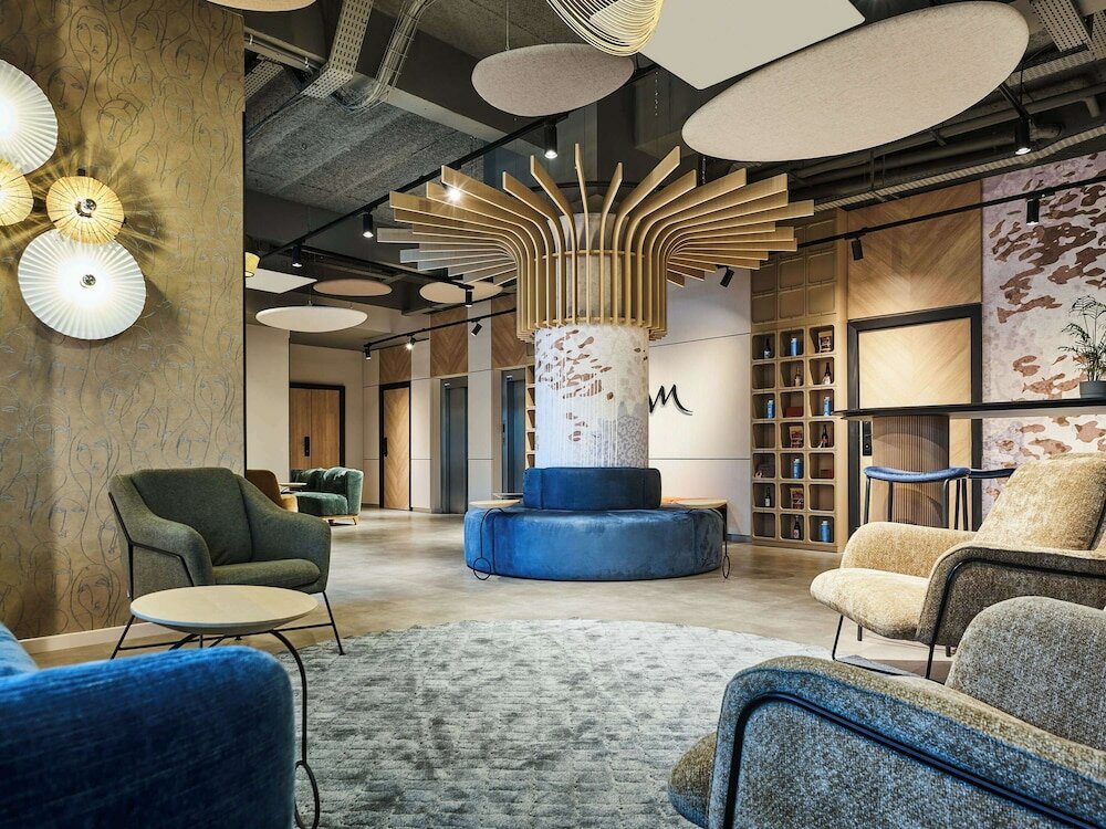 Фото La Place Nanterre La Défense