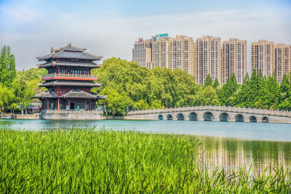 Фото Holiday Inn Hefei