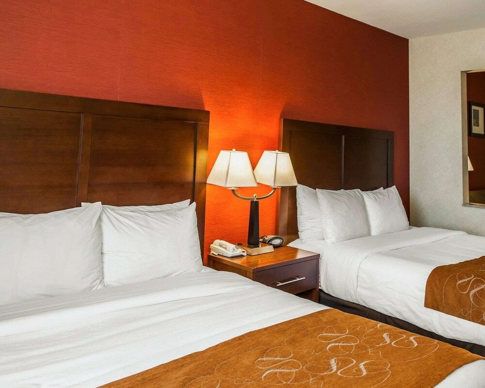 Фото Quality Suites Ne Indianapolis Fishers