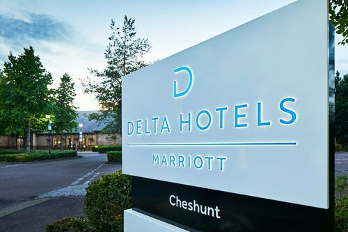 Delta Hotels Cheshunt