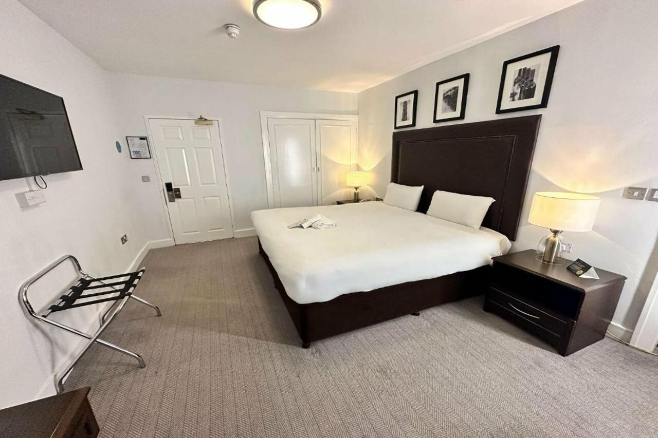 Фото Carlisle Station Hotel, Sure Hotel Collection by Bw