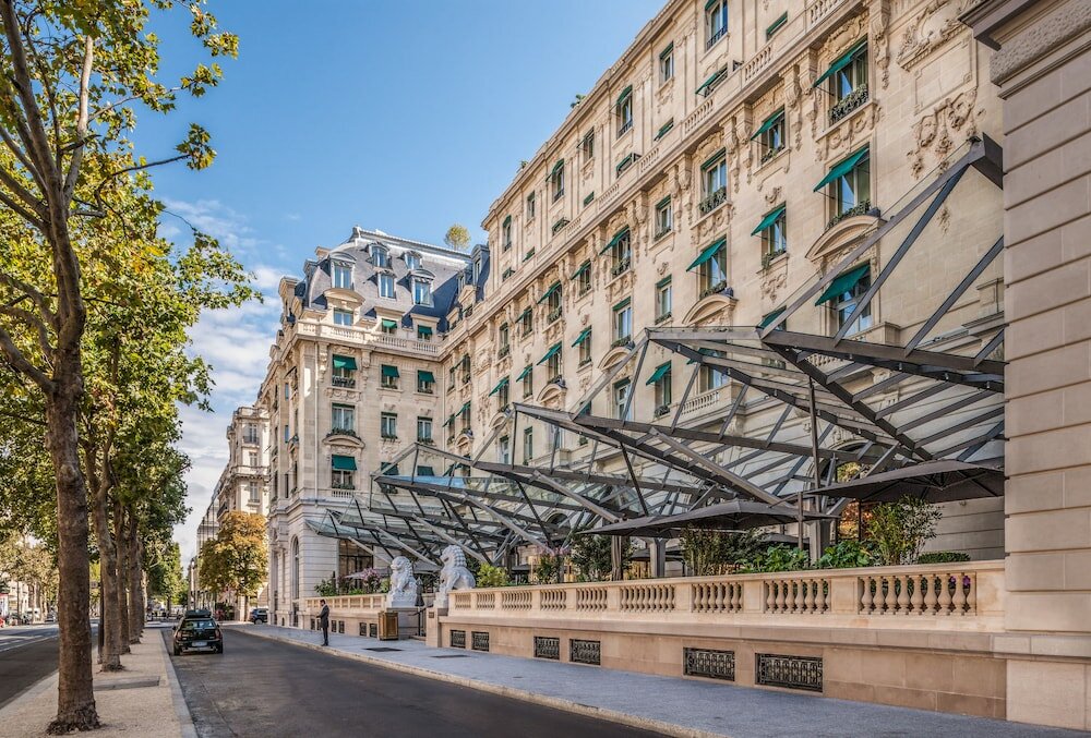Фото The Peninsula Paris