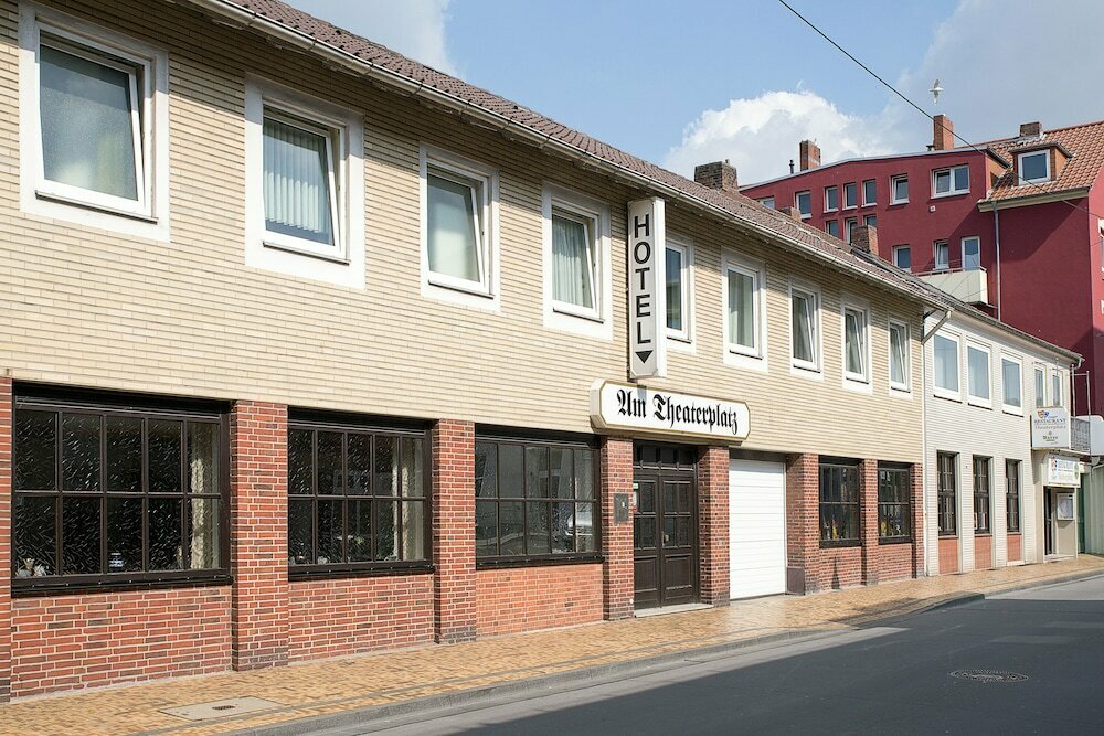 Hotel Hotel Am Theaterplatz, Bremerhaven, photo