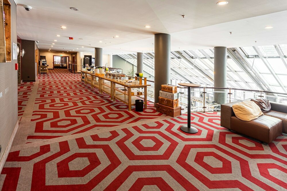 Фото Pentahotel Leipzig