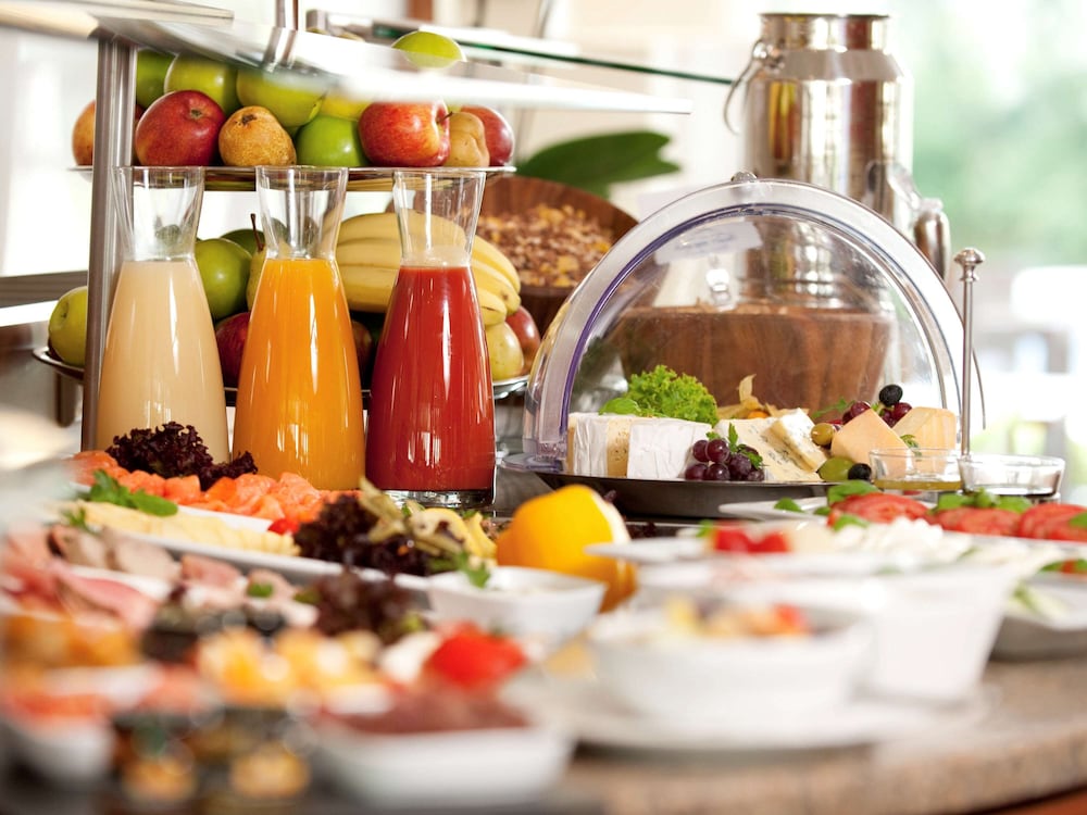 Фото Mercure Hotel Schweinfurt Maininsel