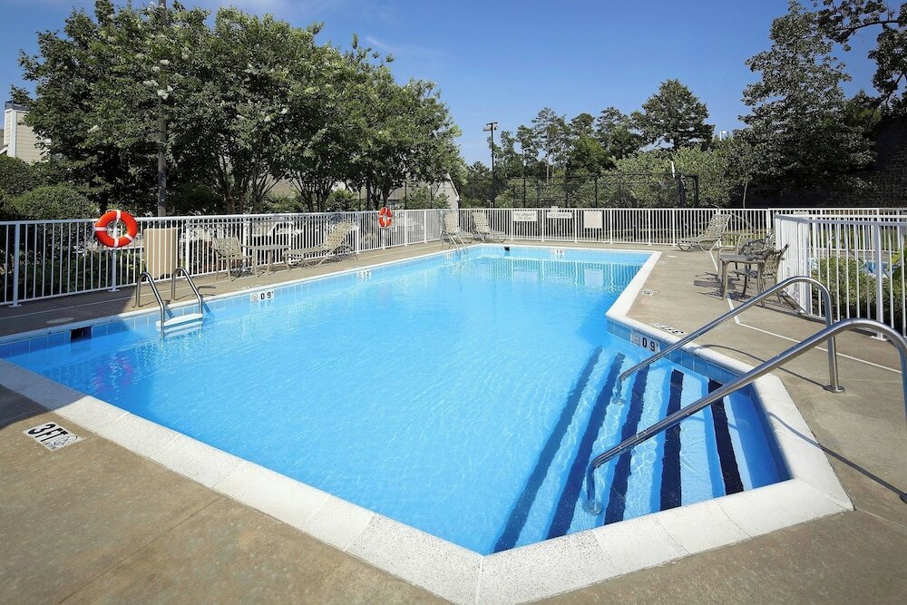 Фото Residence Inn by Marriott Little Rock