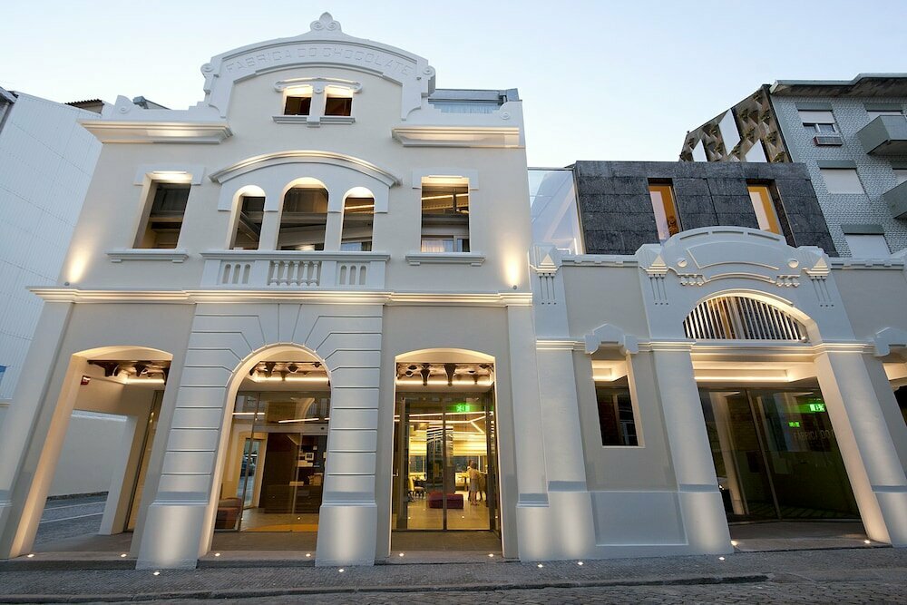 Hotel Fábrica do Chocolate, Viana do Castelo, photo