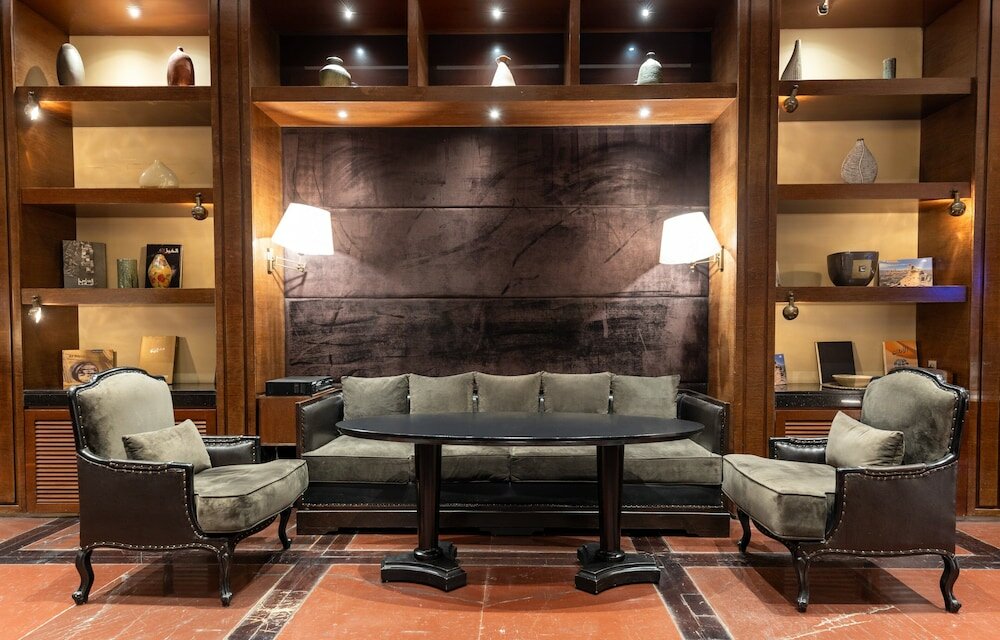 Фото Crowne Plaza Amman, an Ihg Hotel