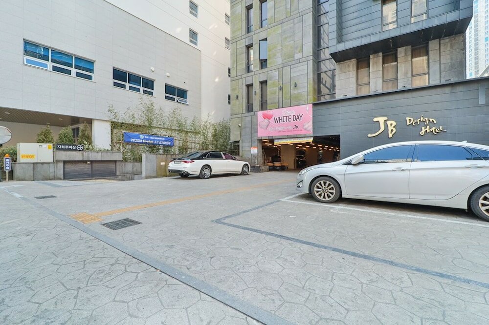 Фото Jb Design Hotel Haeundae