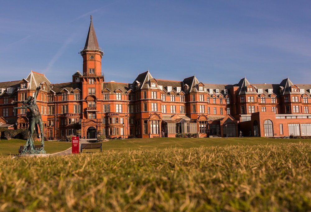 Фото Отель Slieve Donard