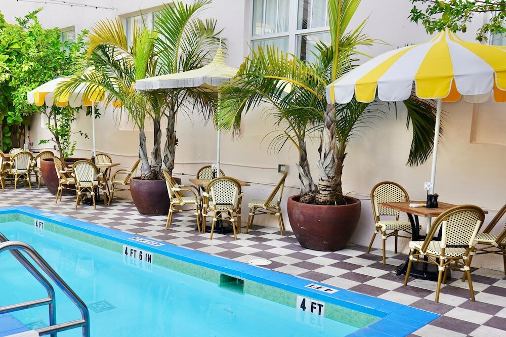 Фото Clinton Hotel South Beach