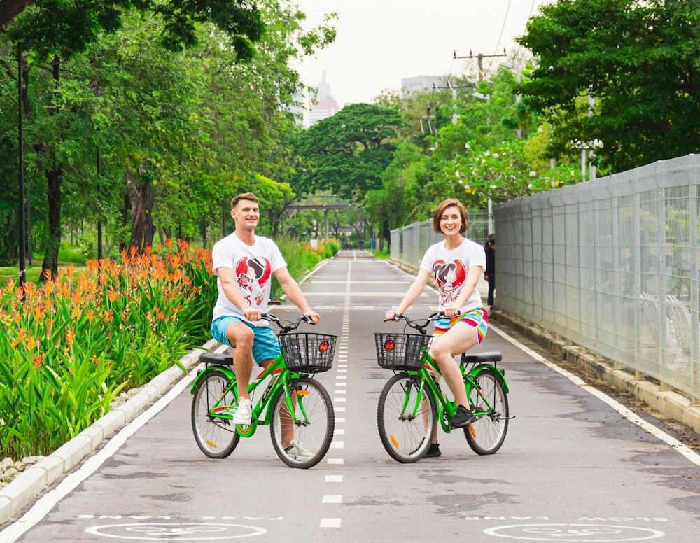 Фото Centre Point Sukhumvit 10