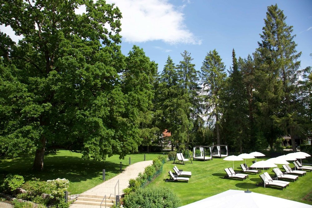 Фото Steigenberger Hotel Der Sonnenhof