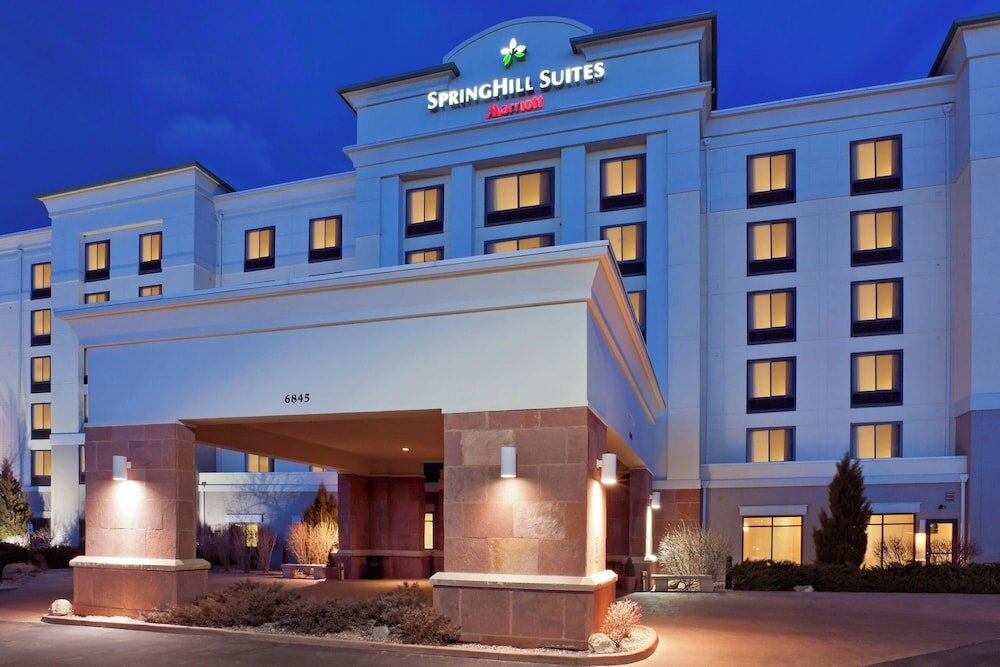 Фото Springhill Suites by Marriott Denver Westminster