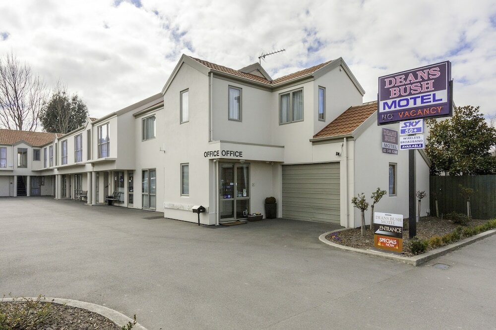 Фото Deans Bush Motel
