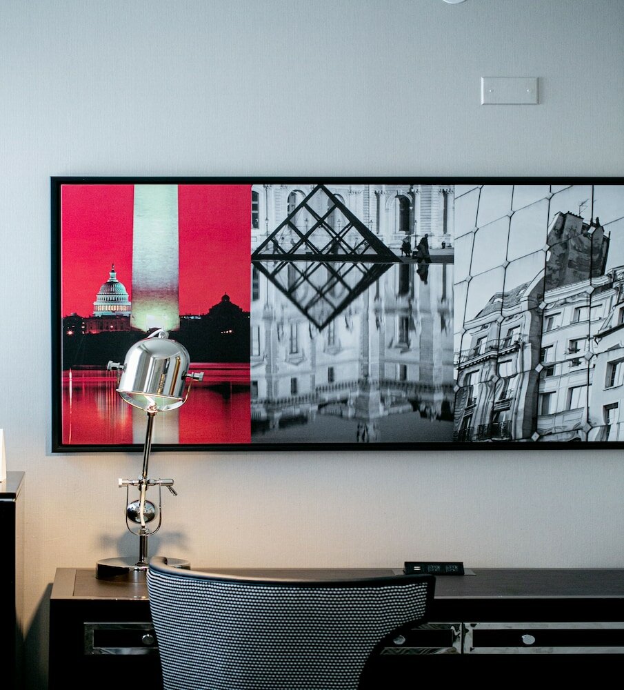 Фото Sofitel Washington Dc Lafayette Square