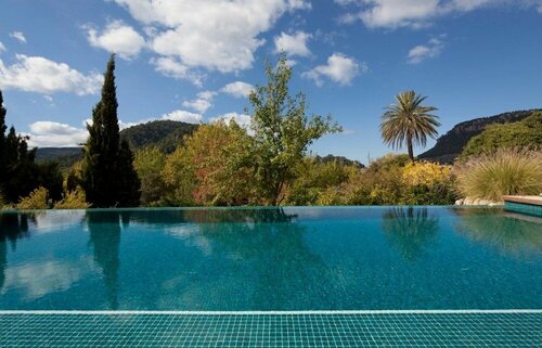 Внешний вид отеля Hotel Mirabó De Valldemossa в Вальдемосе, фото 3